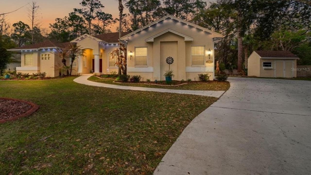 8422 SHENANDOAH RUN, WESLEY CHAPEL, FL Presented by Wayne Gabriel.