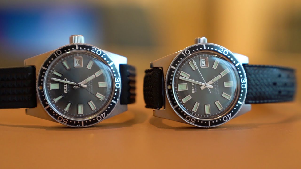 25 Years of Vintage Seiko Dive Watches - What Makes Them Tick with Alvin Bailon