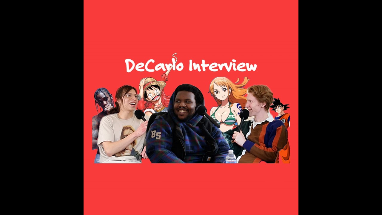DeCarlo Jackson talks Travis Scott, Ai, Hippocampus | Almost Spicy #13