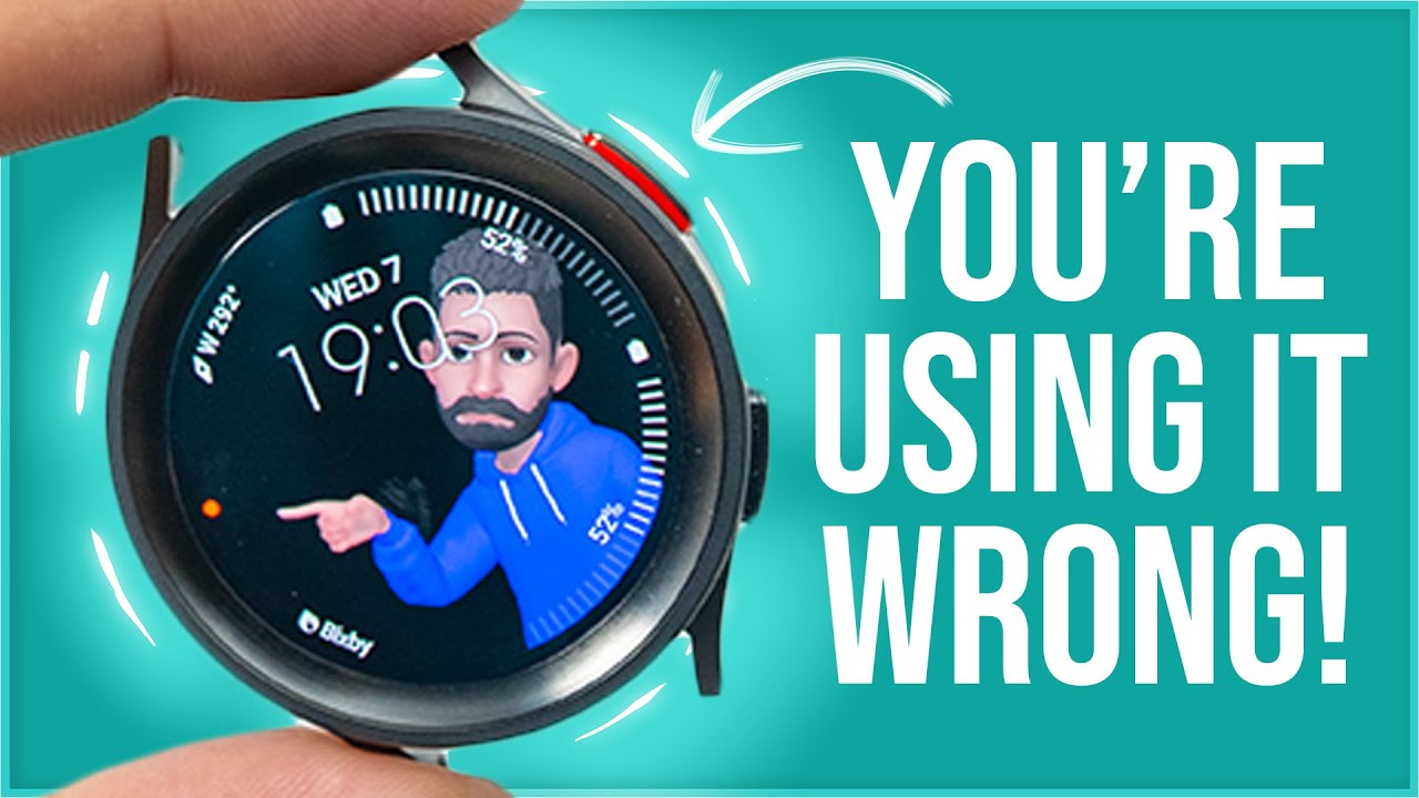 Samsung Galaxy Watch - First 15 Things To Do!