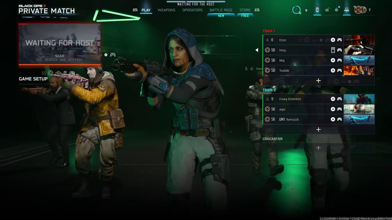 8s