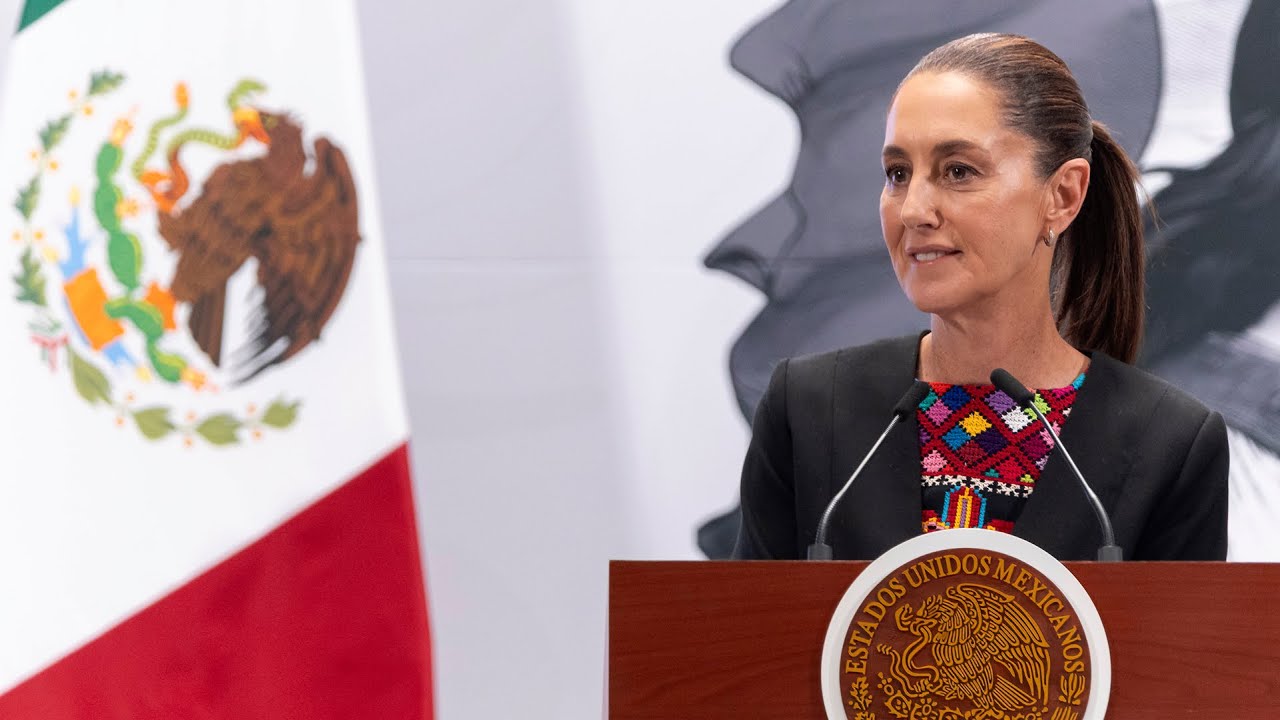 Fobaproa dañó a millones de familias con deuda impagable. Conferencia presidenta Sheinbaum