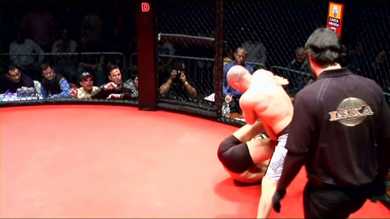Stephen Thompson vs Jeremy Joles