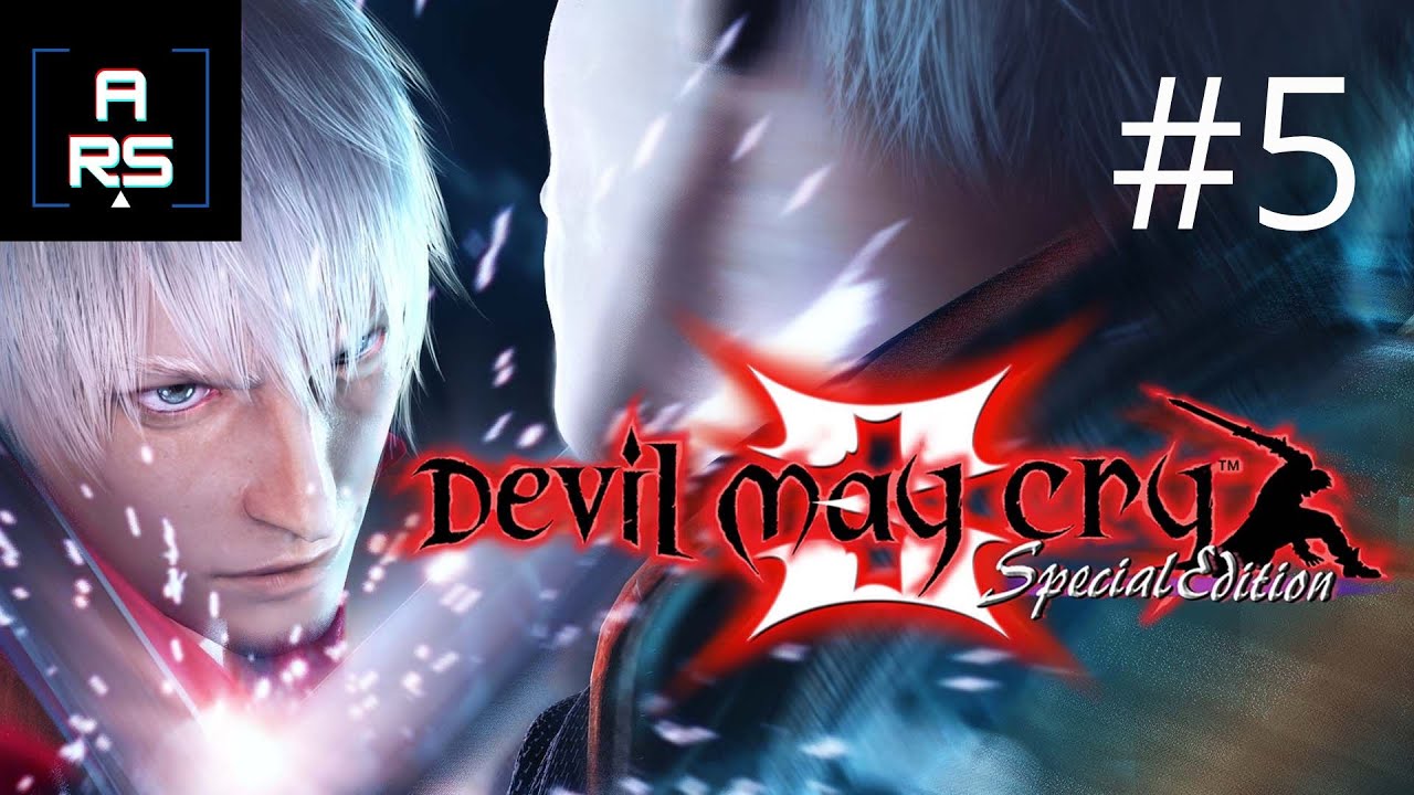 LA TERCERA ES LA VENCIDA - DEVIL MAY CRY 3 SPECIAL EDITION #mejoras  #hackslash #devilmaycry