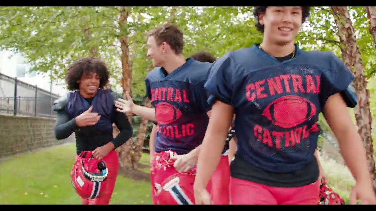 Welcome to Central Catholic High School!