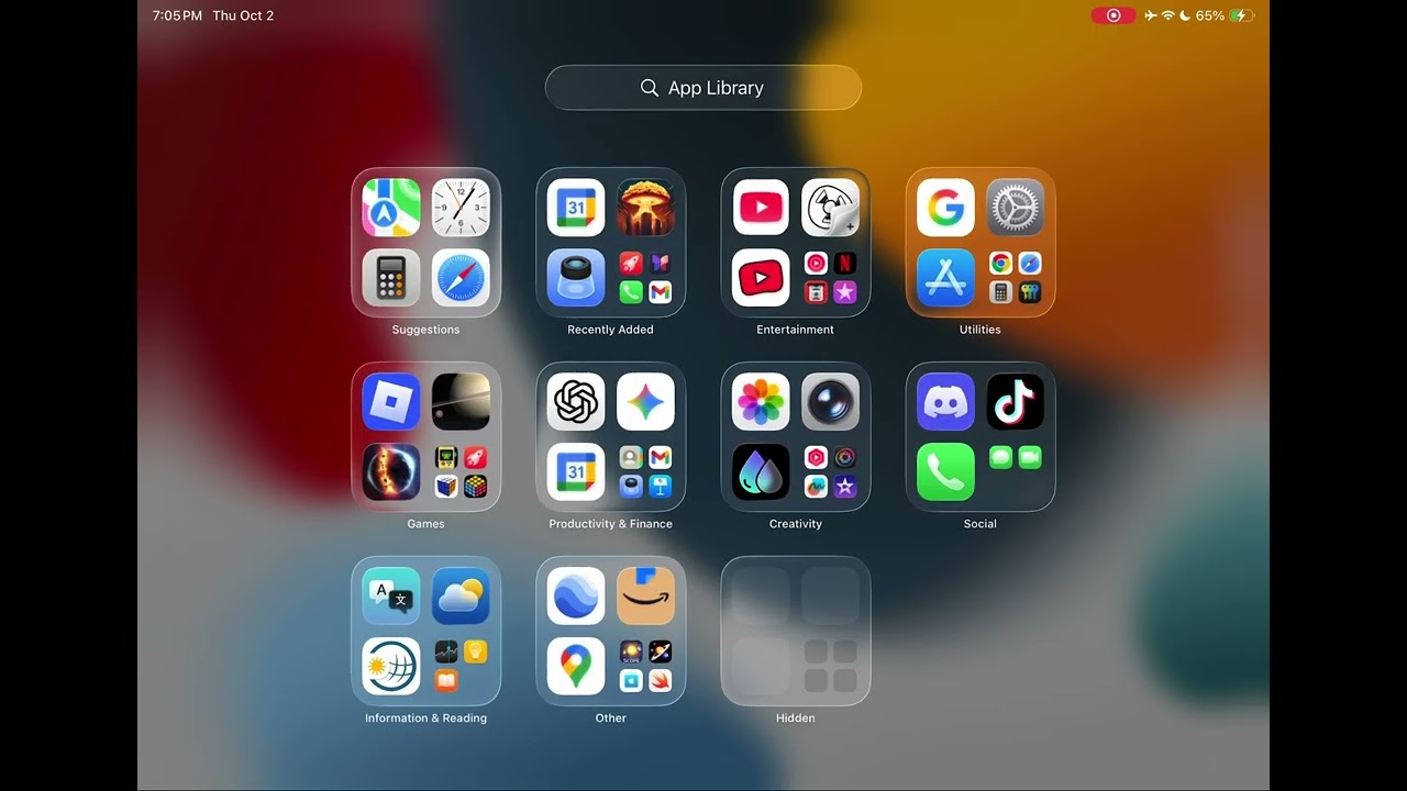 Some of you guys was confused about that blured something when it says “Blur Video” here’s why