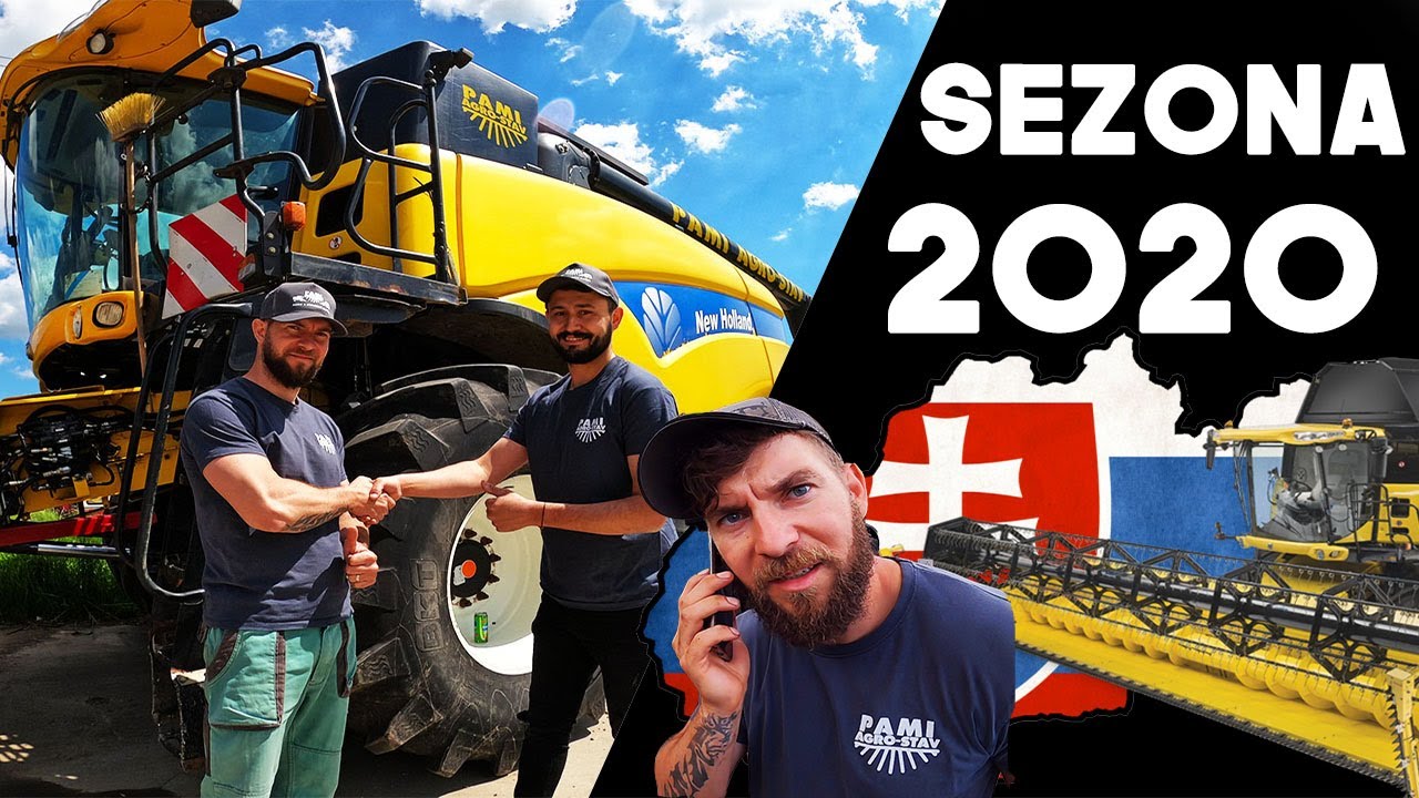 s CX-KOM na službách #14 [ HODNOTÍME SEZÓNU 2020 - Pami AGRO - STAV ]