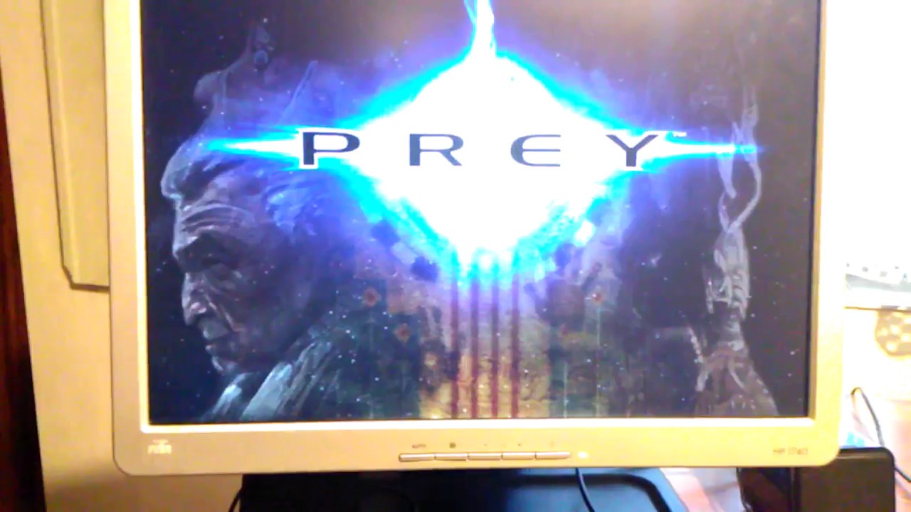 RETRO PC - Prescott Pentium 4 @ 3.16, 7600 GT - GAMES