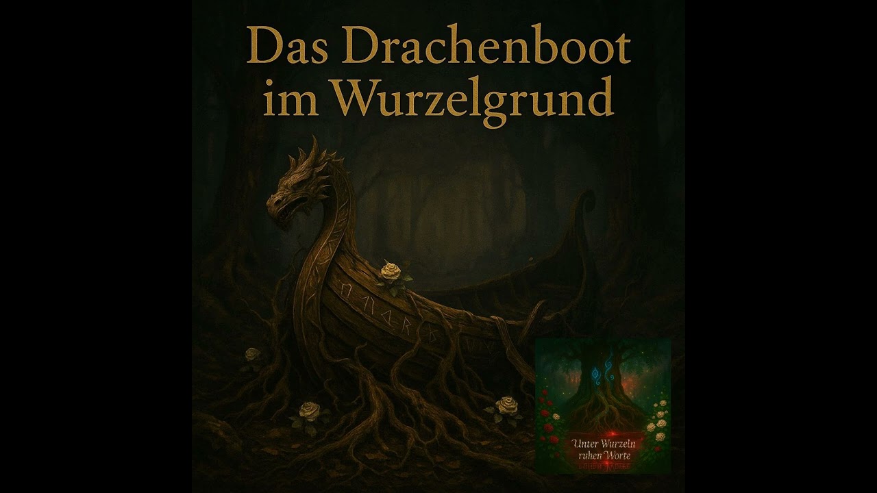 {DosAlmasUnSueño}~Das Drachenboot im Wurzelgrund