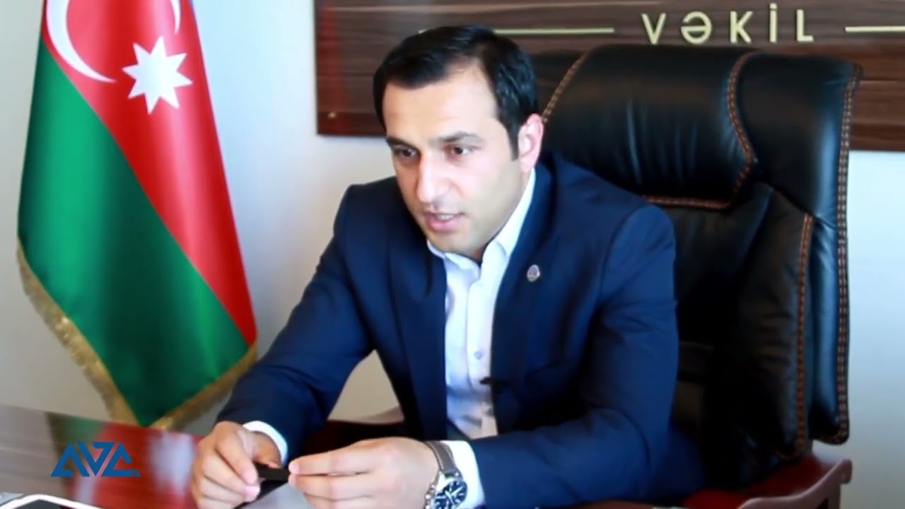 Vəkil məsləhəti: vekil Emin Ki&ccedil;ikbeyov