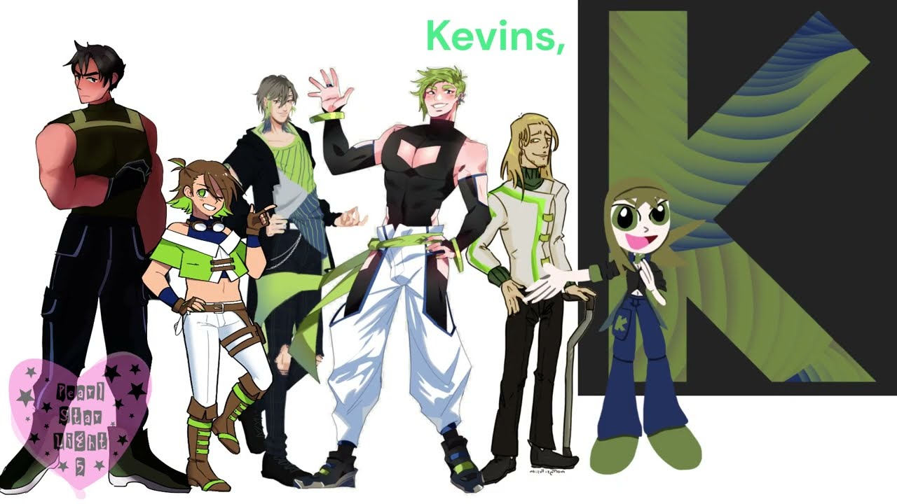 [Talkloid] The Kevin Mafia