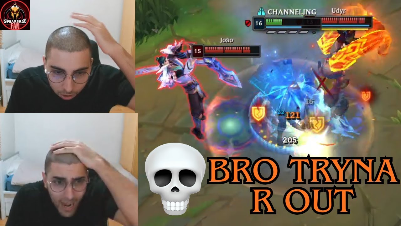 CMON CHAT ITS NOT THAT BAD | SPEARSHOT