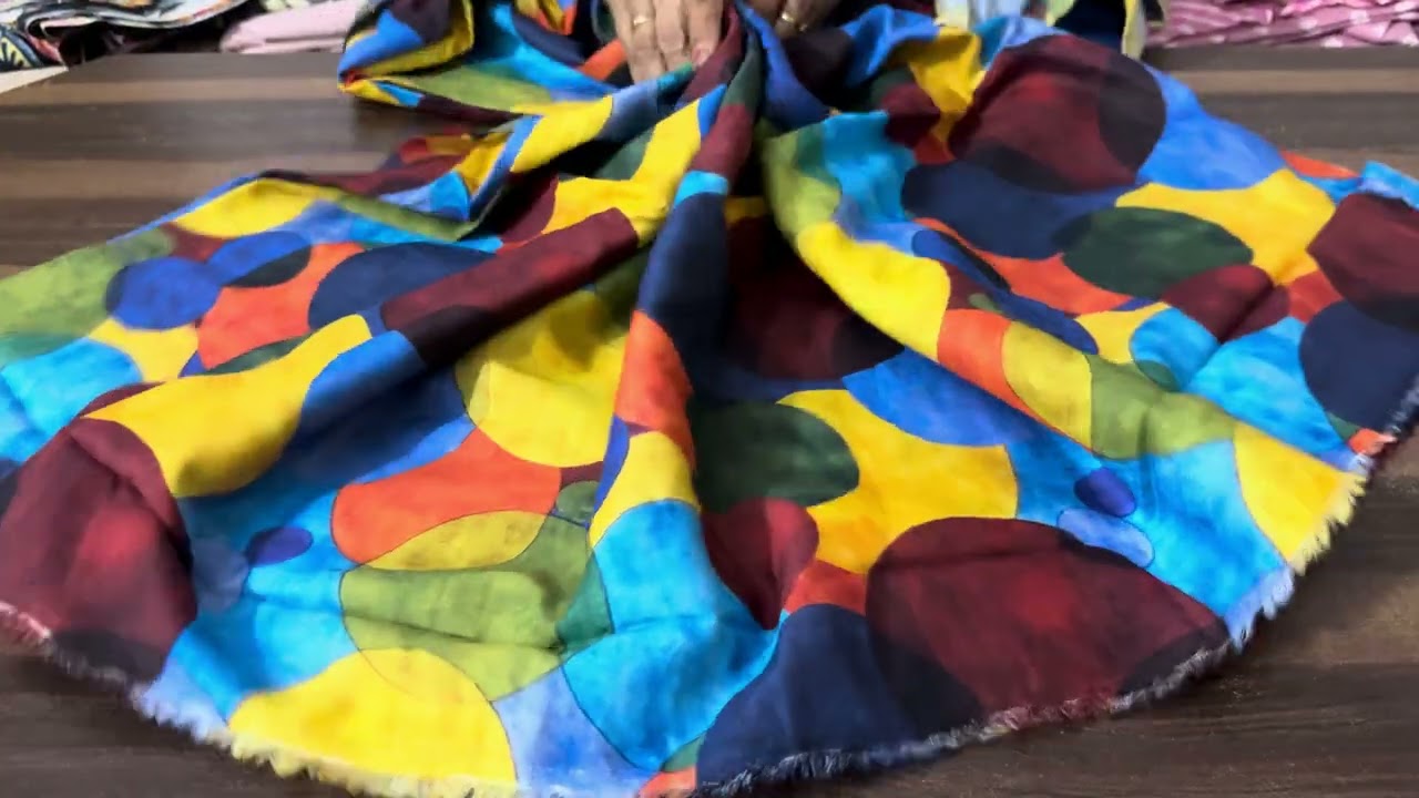  आज टूटेंगे सारे रिकॉर्ड 🔥सूट के साथ जाएगी कुर्ती फ्री 💥 लेटेस्ट नए प्रिंट 💕8053455432🌷🌹