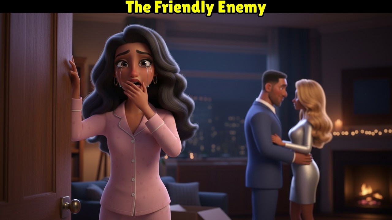 She Married the Perfect Husband But His Best Secret Was Hidden