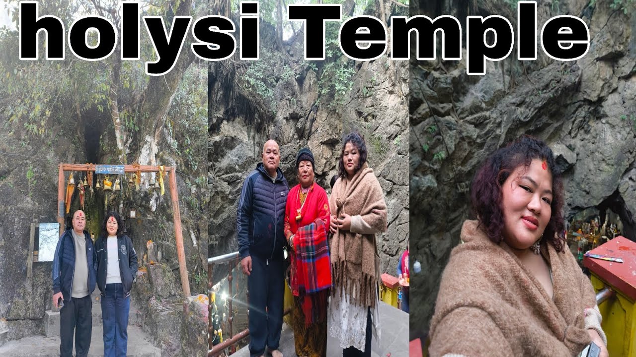 finally halley Temple ko video Aayo everybody 🌸#youtubevideo #minivlog 