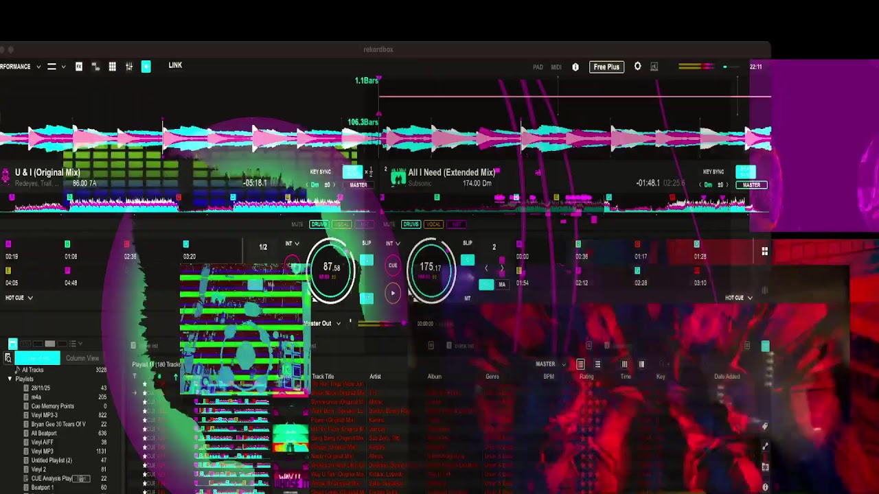 Phuture Freak Live Stream