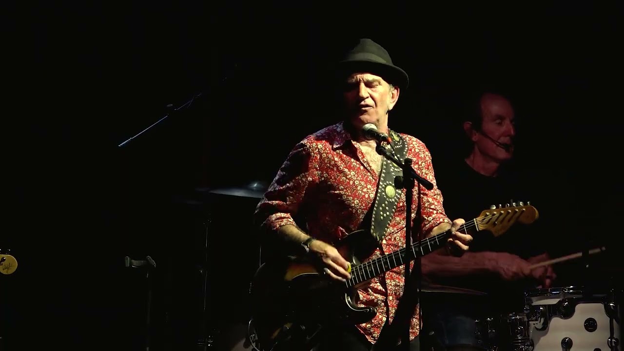 GANAFOUL LIVE 2026 Never look back