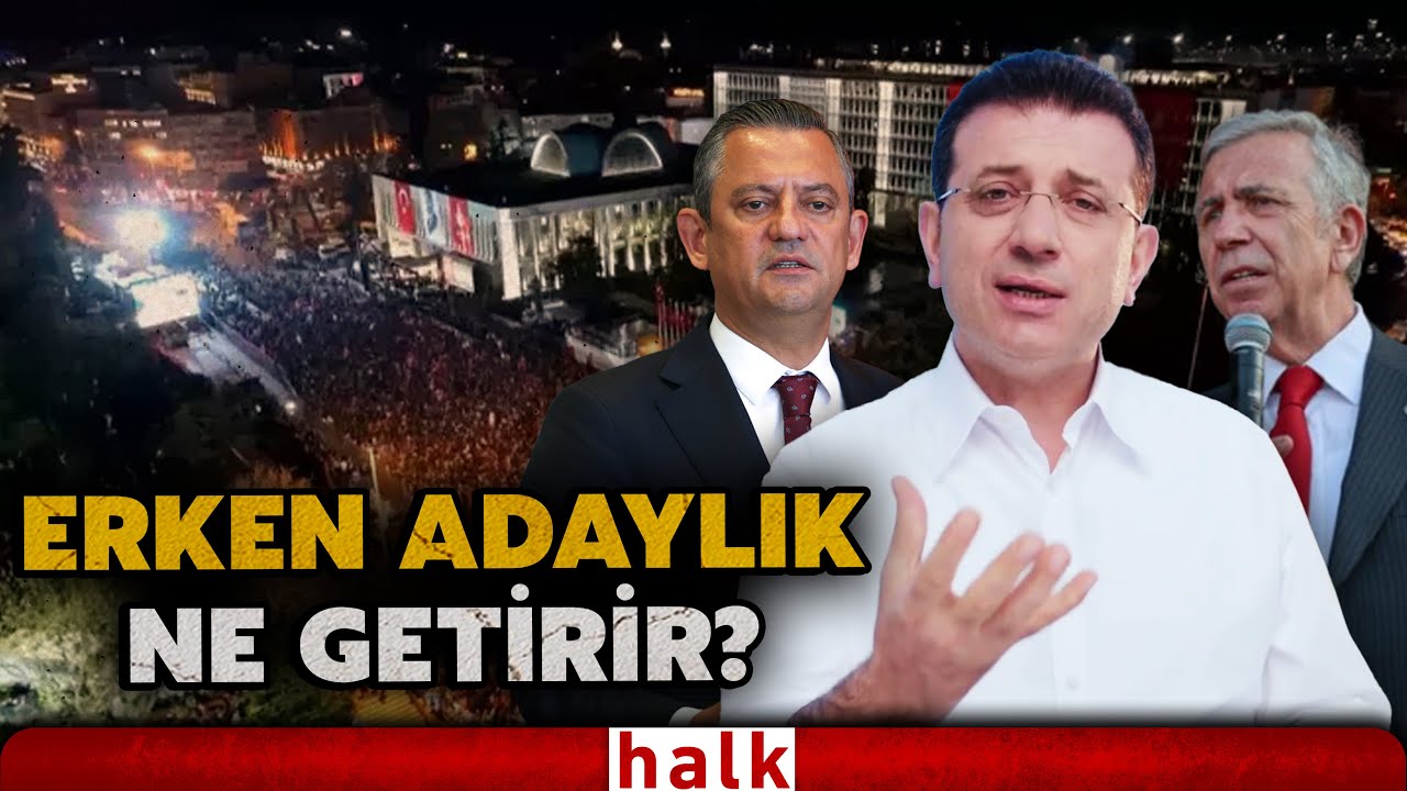 CHP'nin erken adaylık formülü ne getirir? Fikret Bila'dan çok çarpıcı Ankara kulisleri!