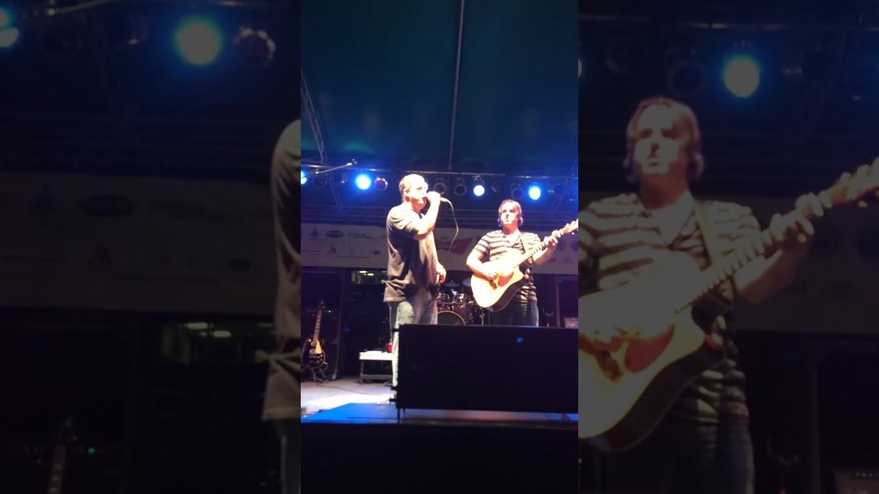 Sister Hazel   In The Moment
