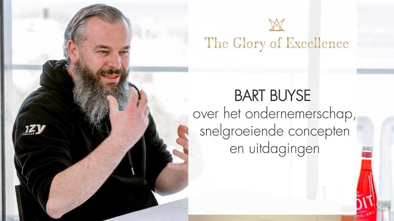 #3 Bart Buyse van Izy Coffee over het ondernemerschap, snelgroeiende concepten en uitdagingen