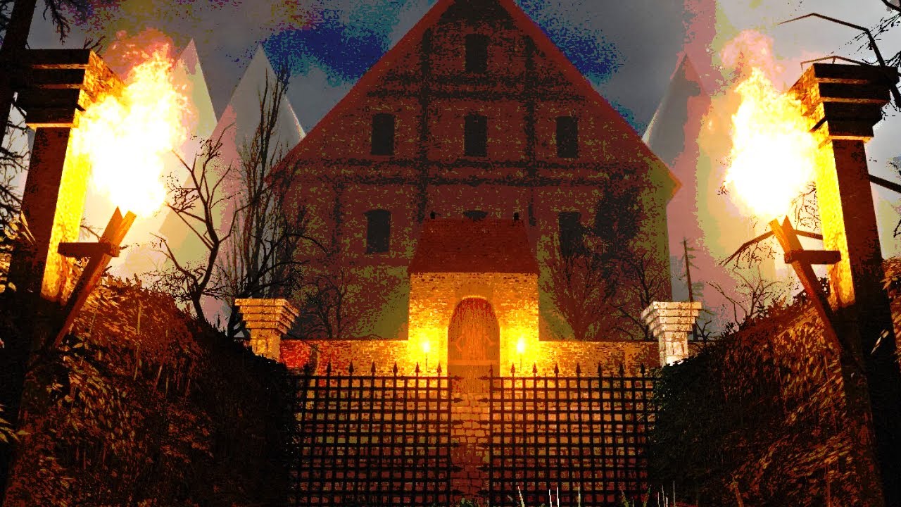 ... more like The Curse of Levers Castle (L4D2)