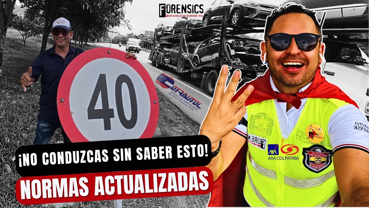 ¡ATENCIÓN!🚨Señalización Vial ACTUALIZADA🚌 COTRAUTOL🦸#HeroeVial♥️