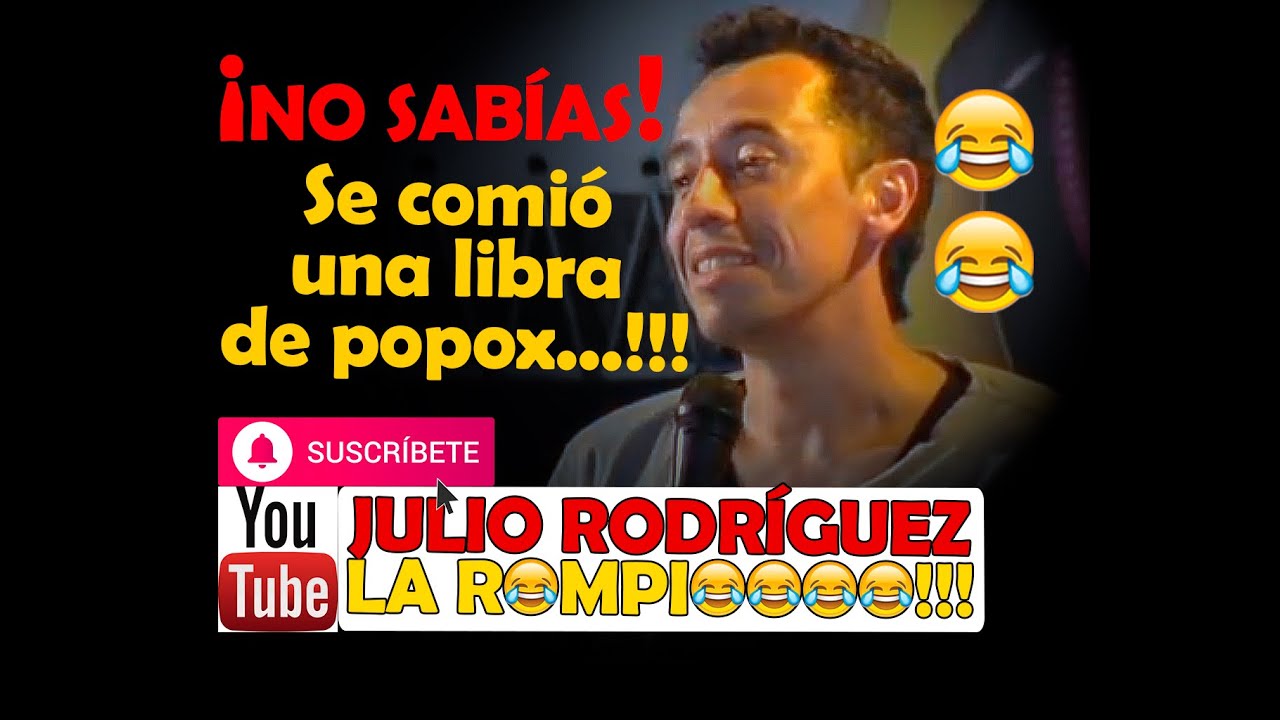 Se comio una libra de popox