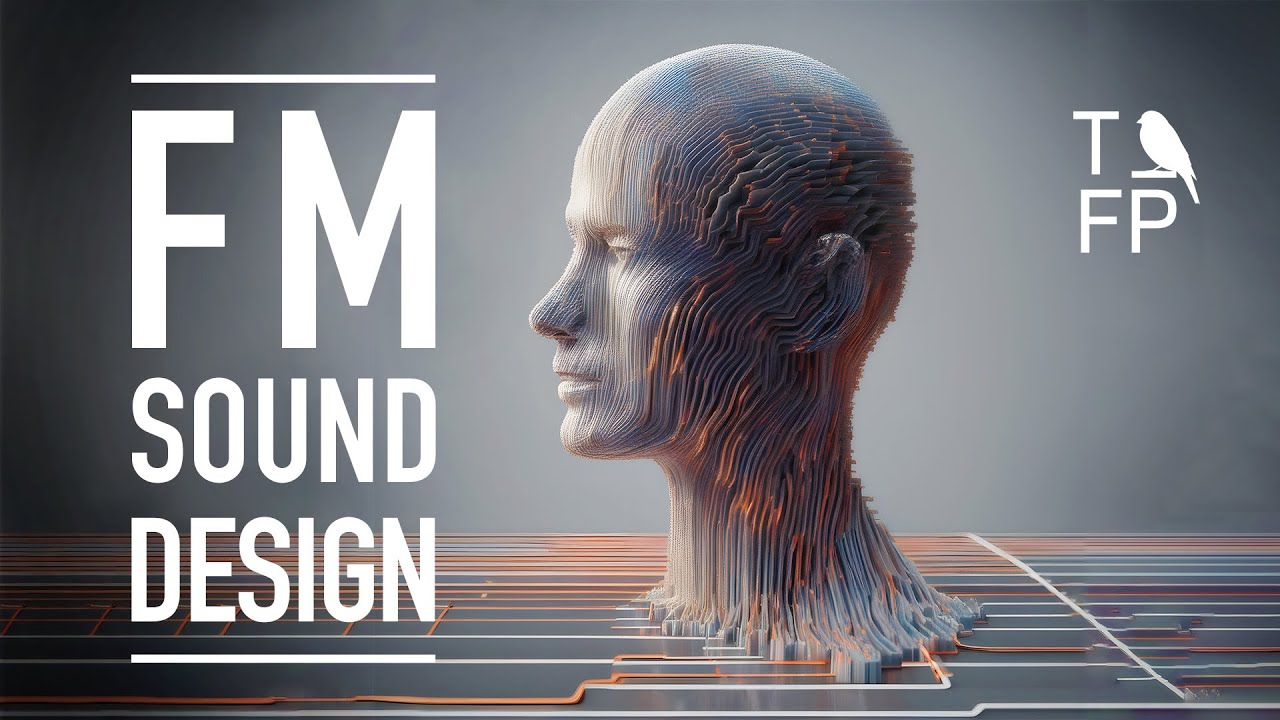 How to sound design using FM synthesis, introduction tutorial, using Operator Ableton Live