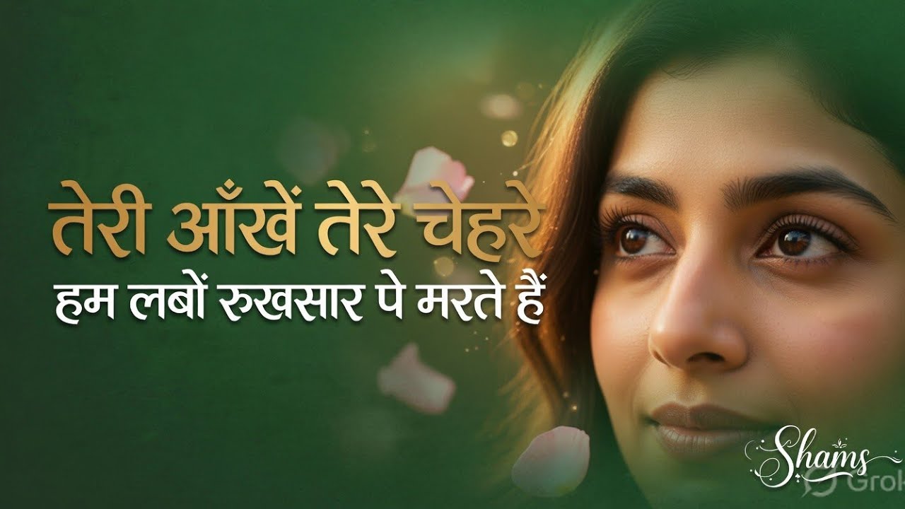 हम तुमसे प्यार करते हैं (Hum Tumse Pyar Karte Hain). (2 voice)
