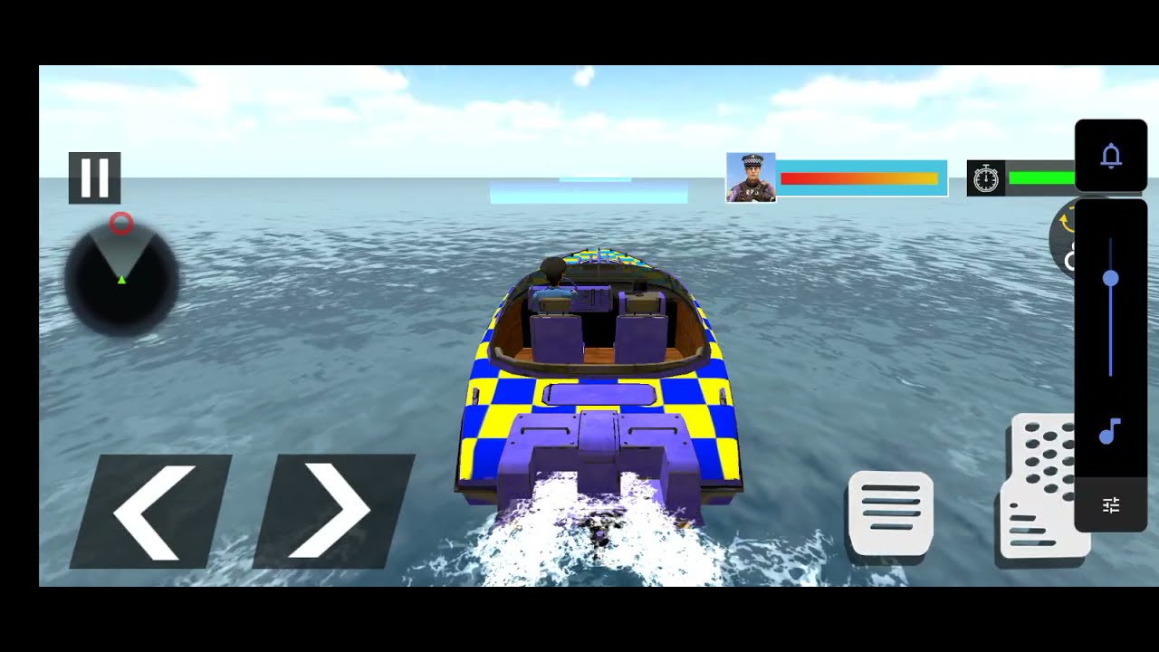 Police Moto Bike Chase Crime Shooting Games -Police Simulator : Officer On Duty - Android Gameplay .