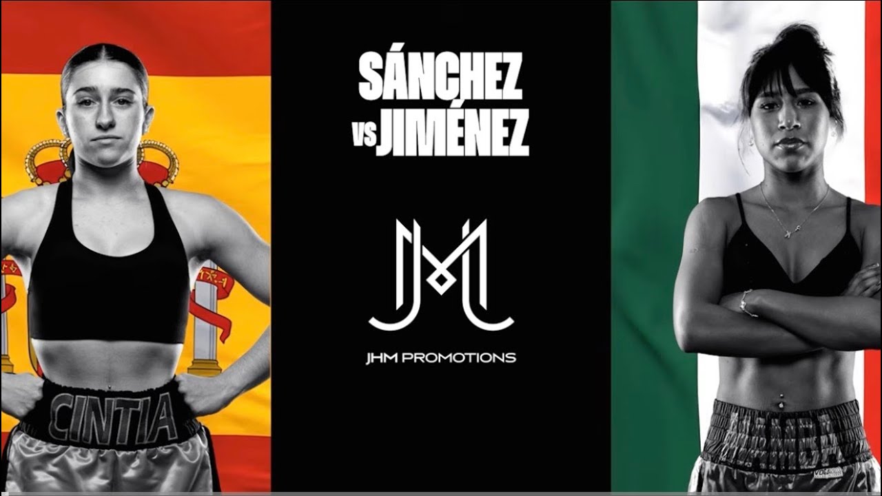CINTIA S&Aacute;NCHEZ  vs  KEYLA &ldquo;LA MAMBA&rdquo; JIM&Eacute;NEZ 