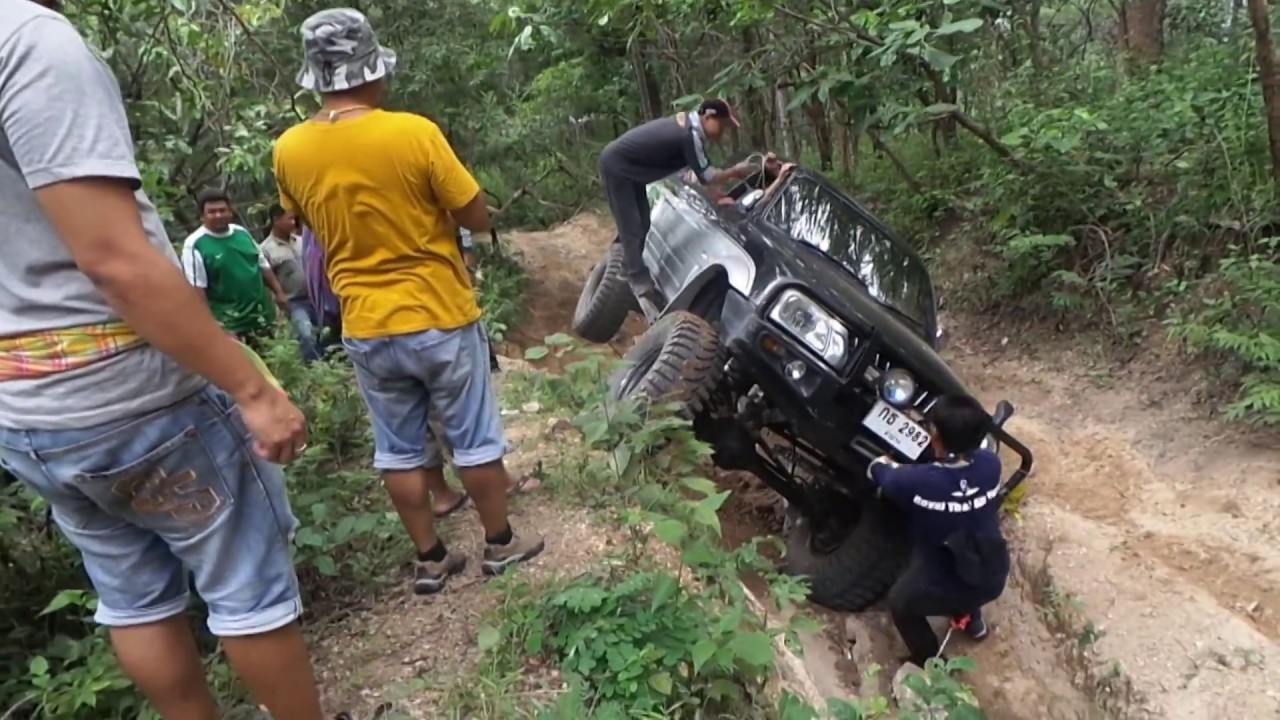 สันต้นสน..สอยมาลัย60 eak4x4ตาก 3