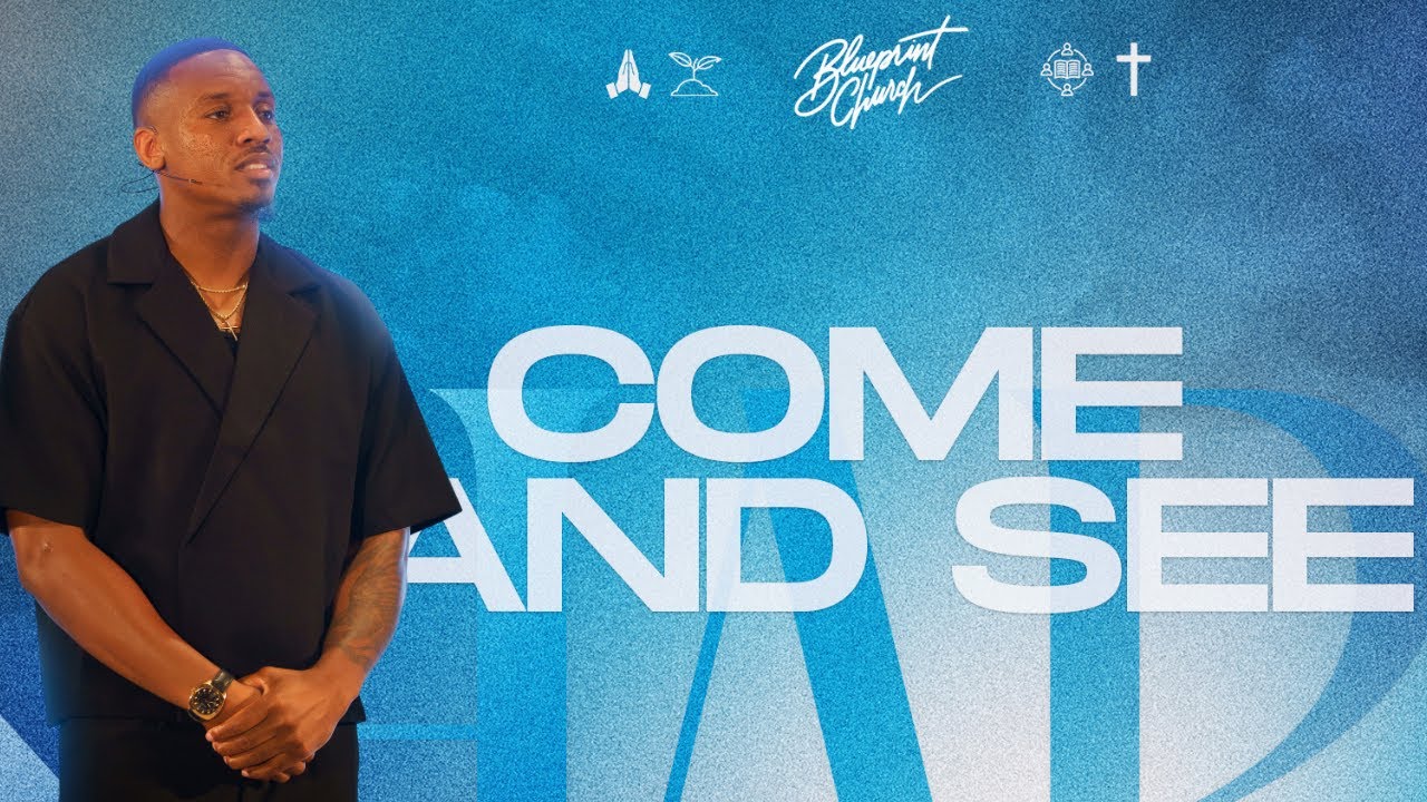 Come and See // House Rules // Donovan Thompson