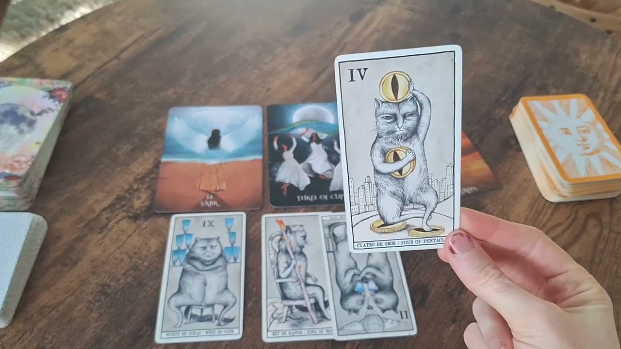 Oğlak Şubat 2026: Denge, Dostluk, Sevgi | Tarot Açılımı 