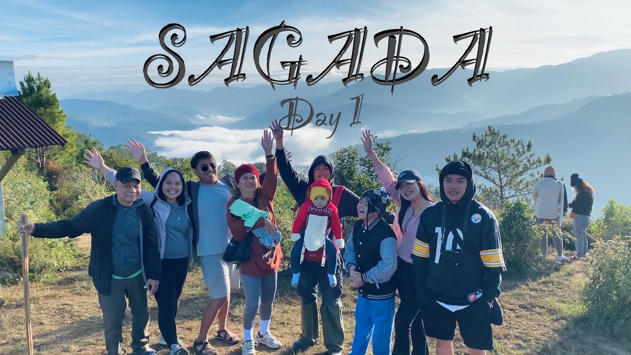Sagada 2024 - Day 1