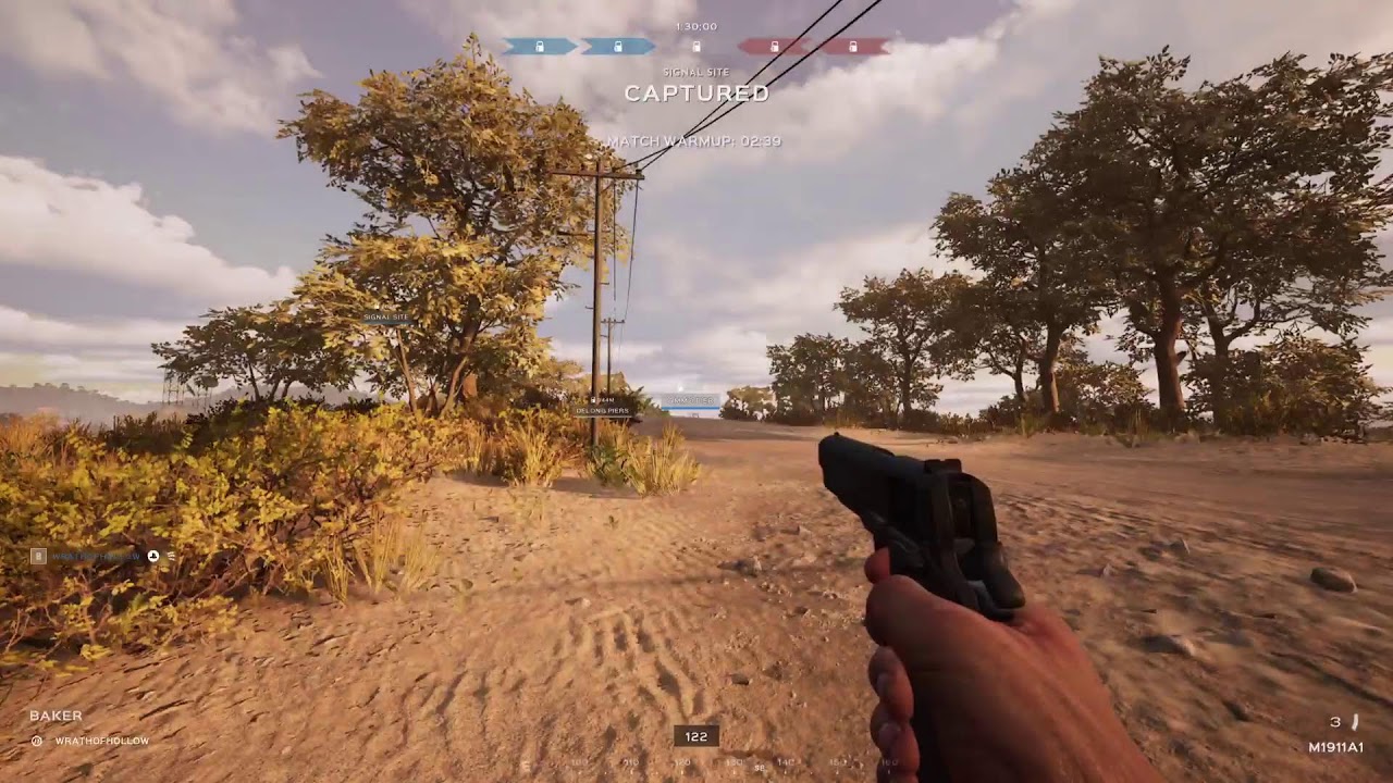Hell let loose Vietnam 1.22