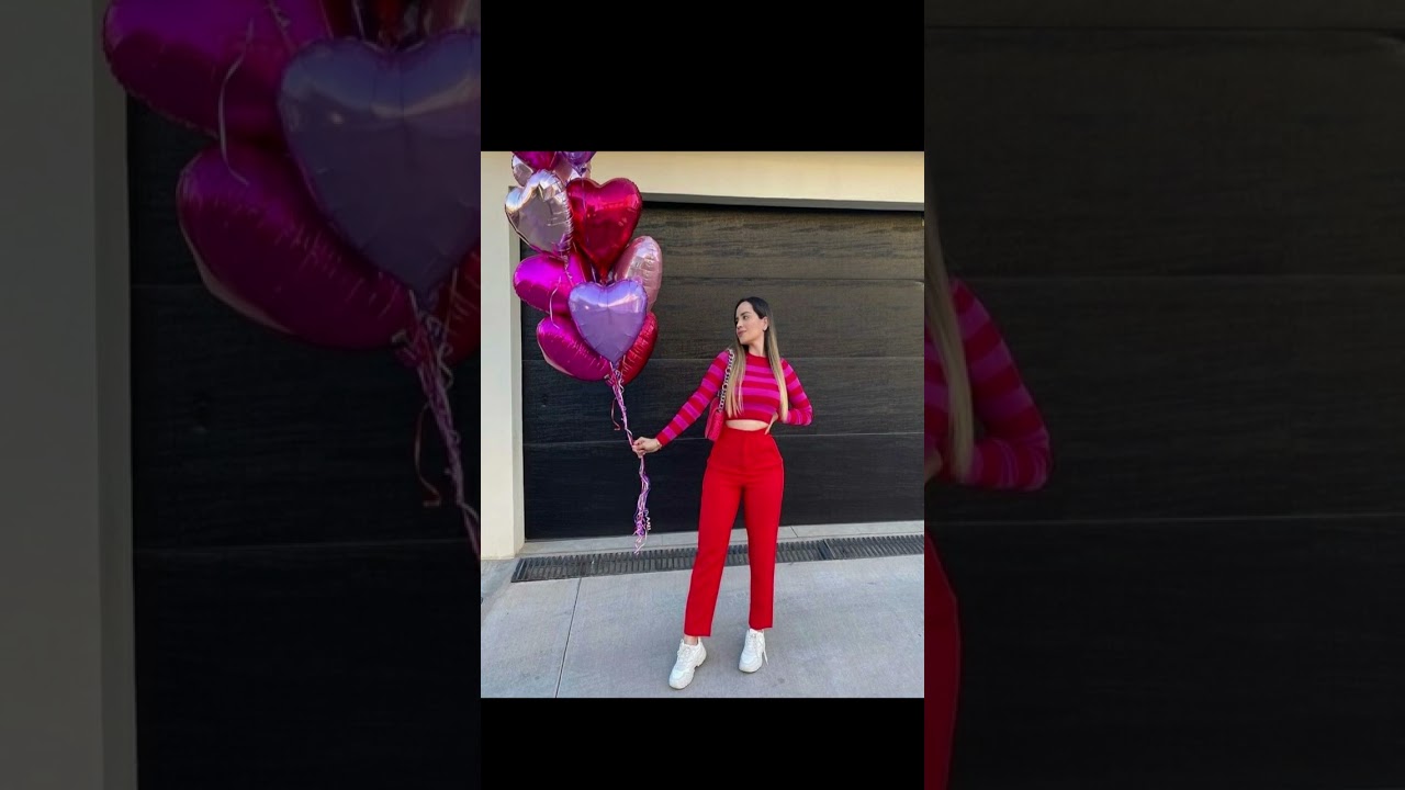 OUTFITS PARA SAN VALENT&Iacute;N/VALENTINE'S DAY 2023 #fashion #style