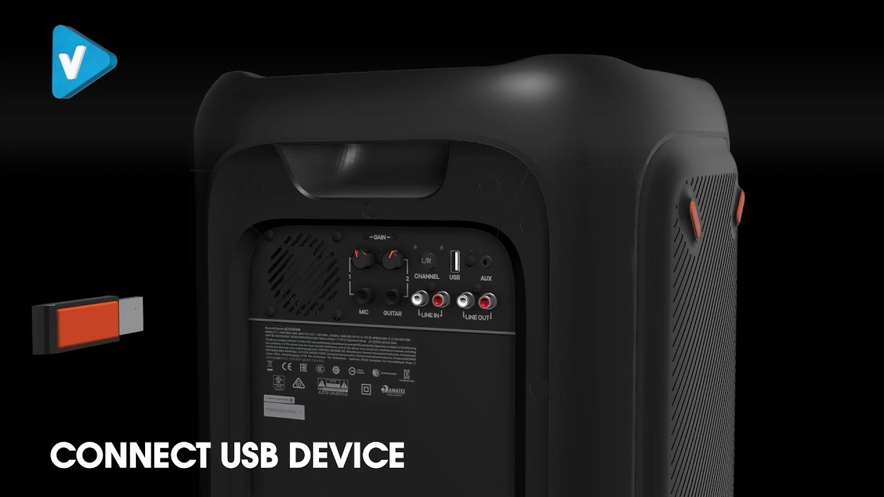 #JBL Guide: JBL PartyBox 1000  | How to Customize Sound Effects -  2019 Buying Guide