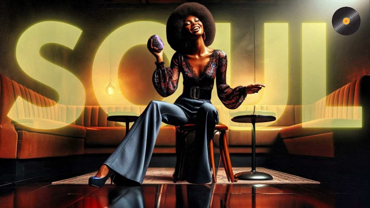R&B SOUL VINYL music 🔥 This Playlist Will Change Your Mood