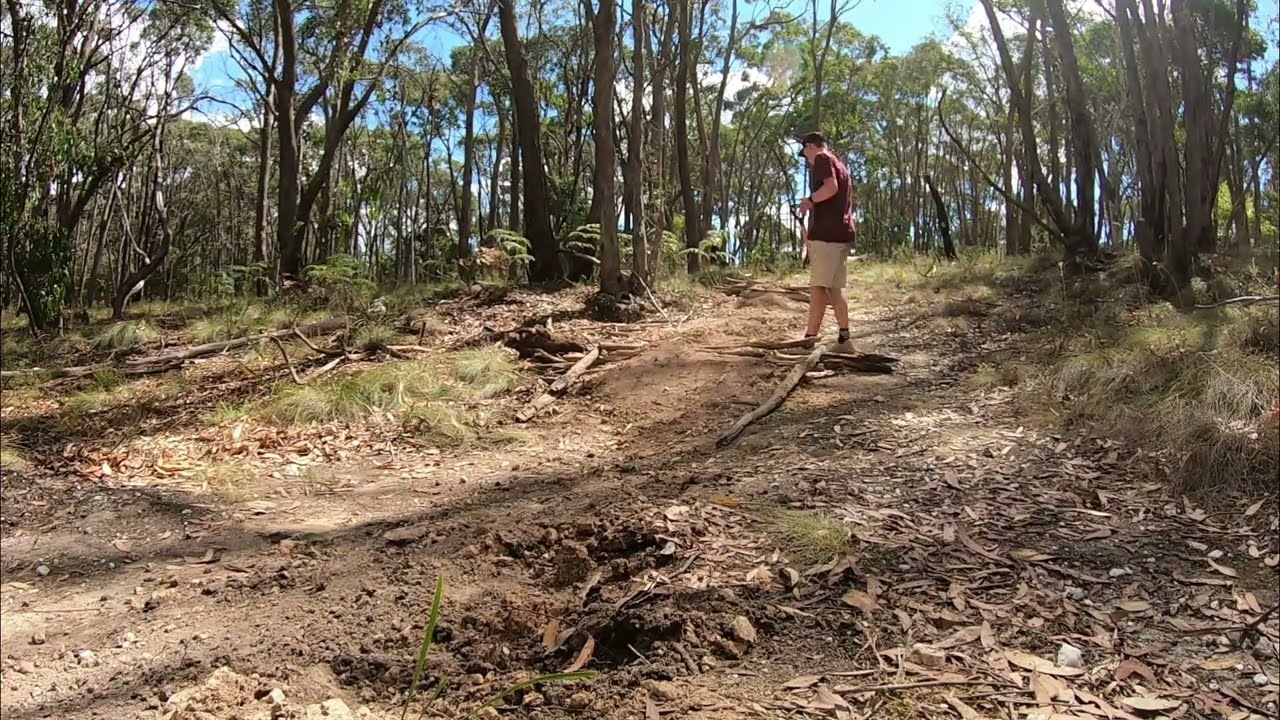 Rebuilding the jump line pt 1