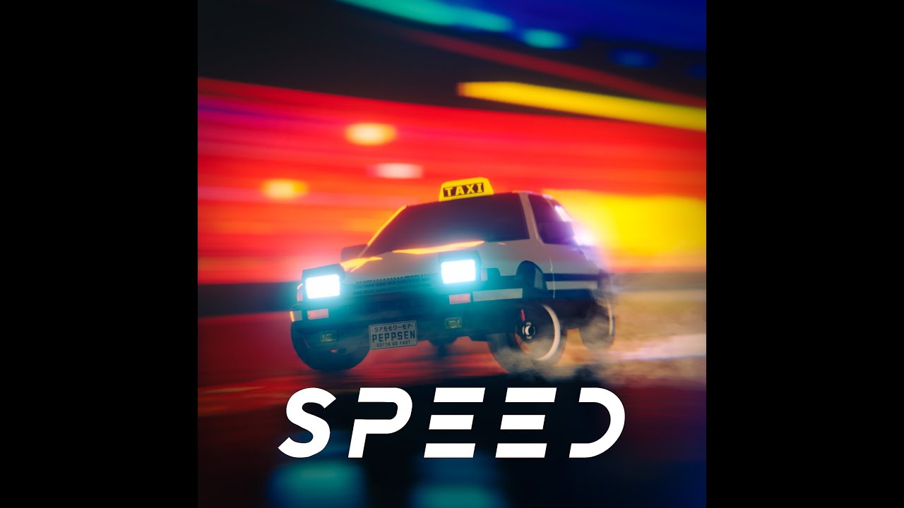 Peppsen - Speed (Full Album)