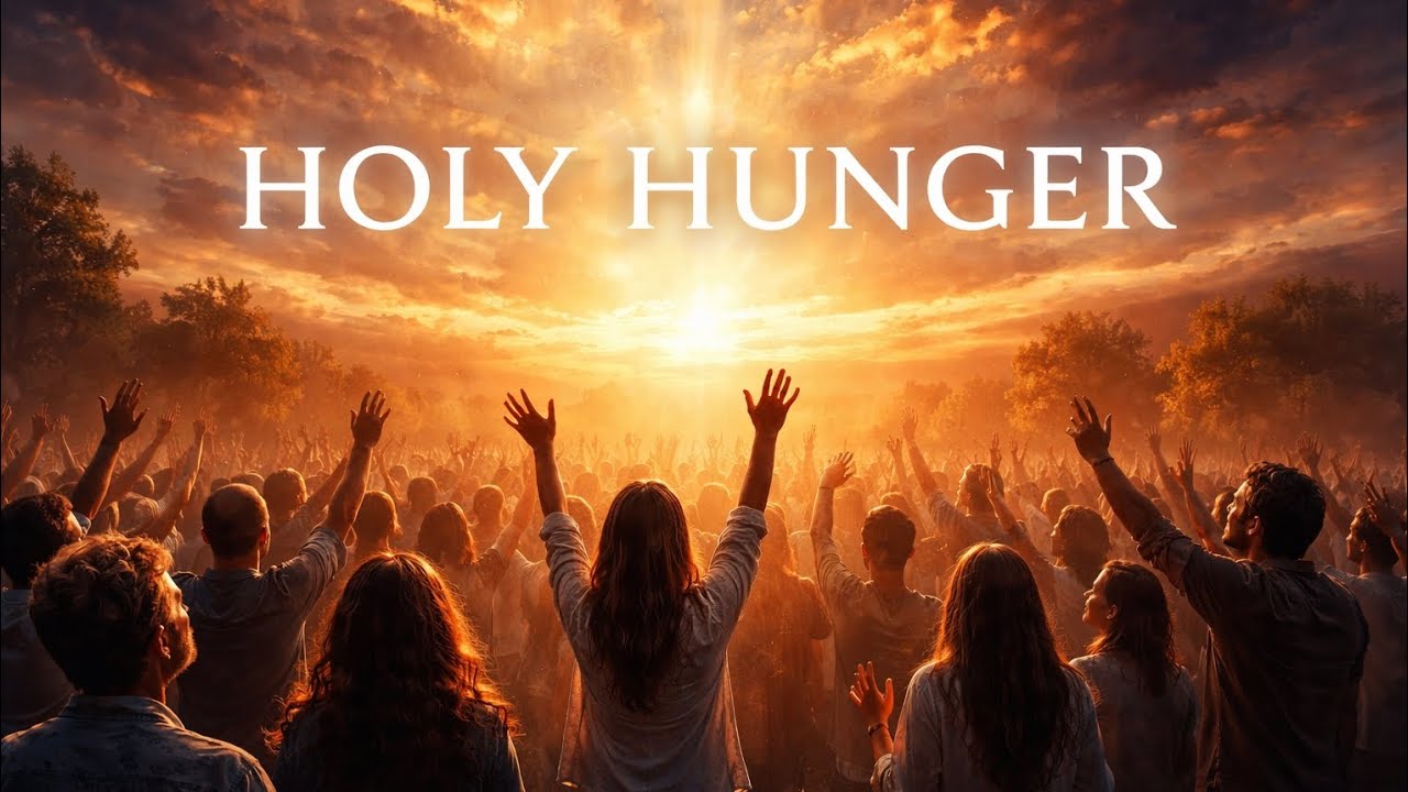 HOLY HUNGER | POWERFUL WORSHIP SONG 2026