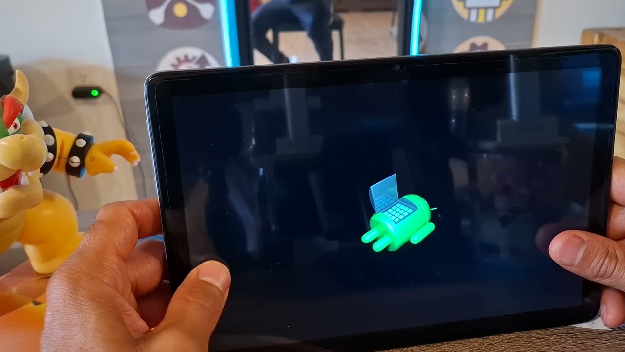 Pide contraseña Cubot Tab 60 como desbloquear, quitar contraseña