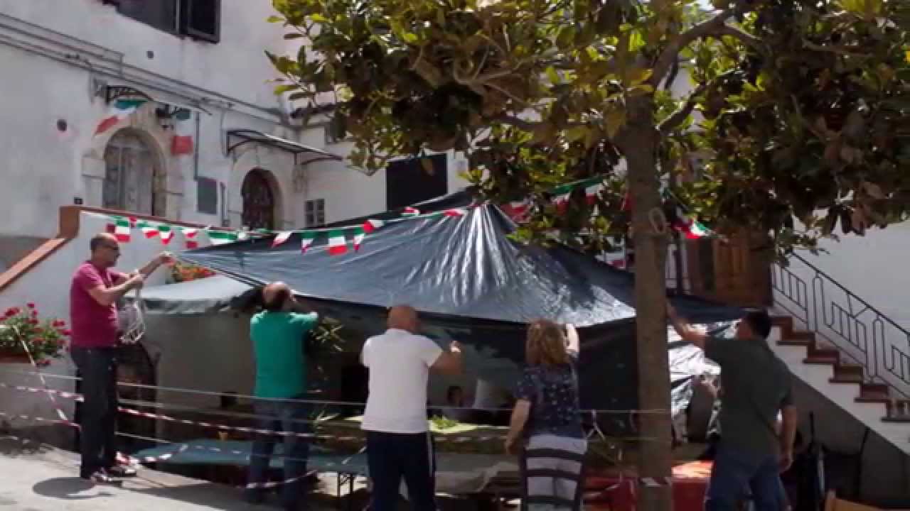 Colli a Volturno Giugno 2015