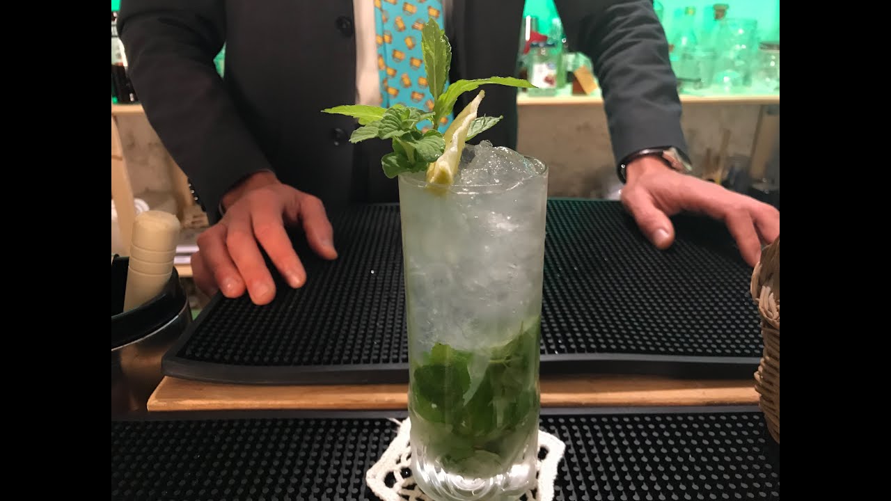 #19 Bar Mita - Il mio mojito 