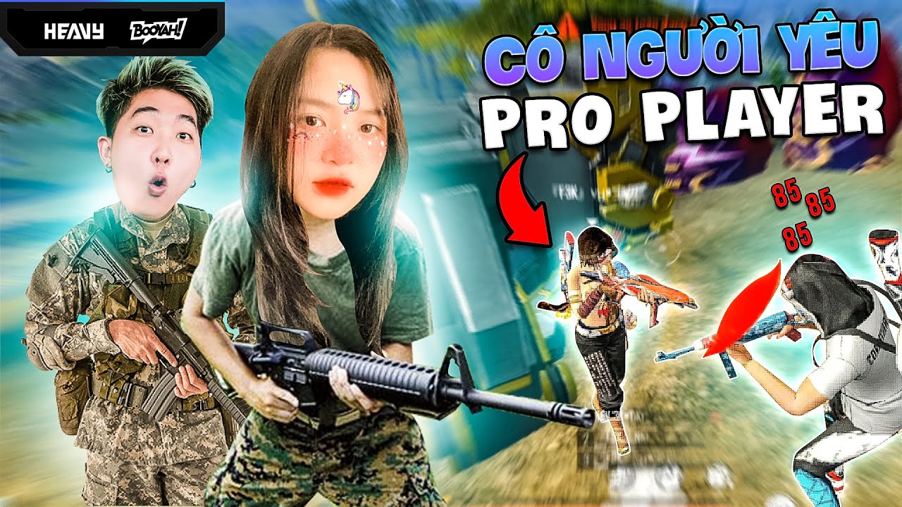 Khi 3K C&oacute; C&ocirc; Người Y&ecirc;u Q&uacute;a Pro | HEAVY 3K