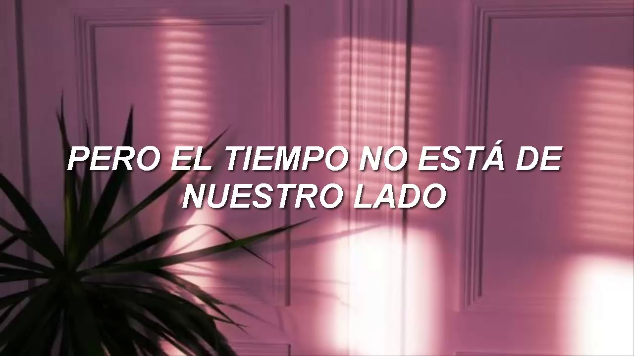 Time Is Not On Our Side - The Vamps // español