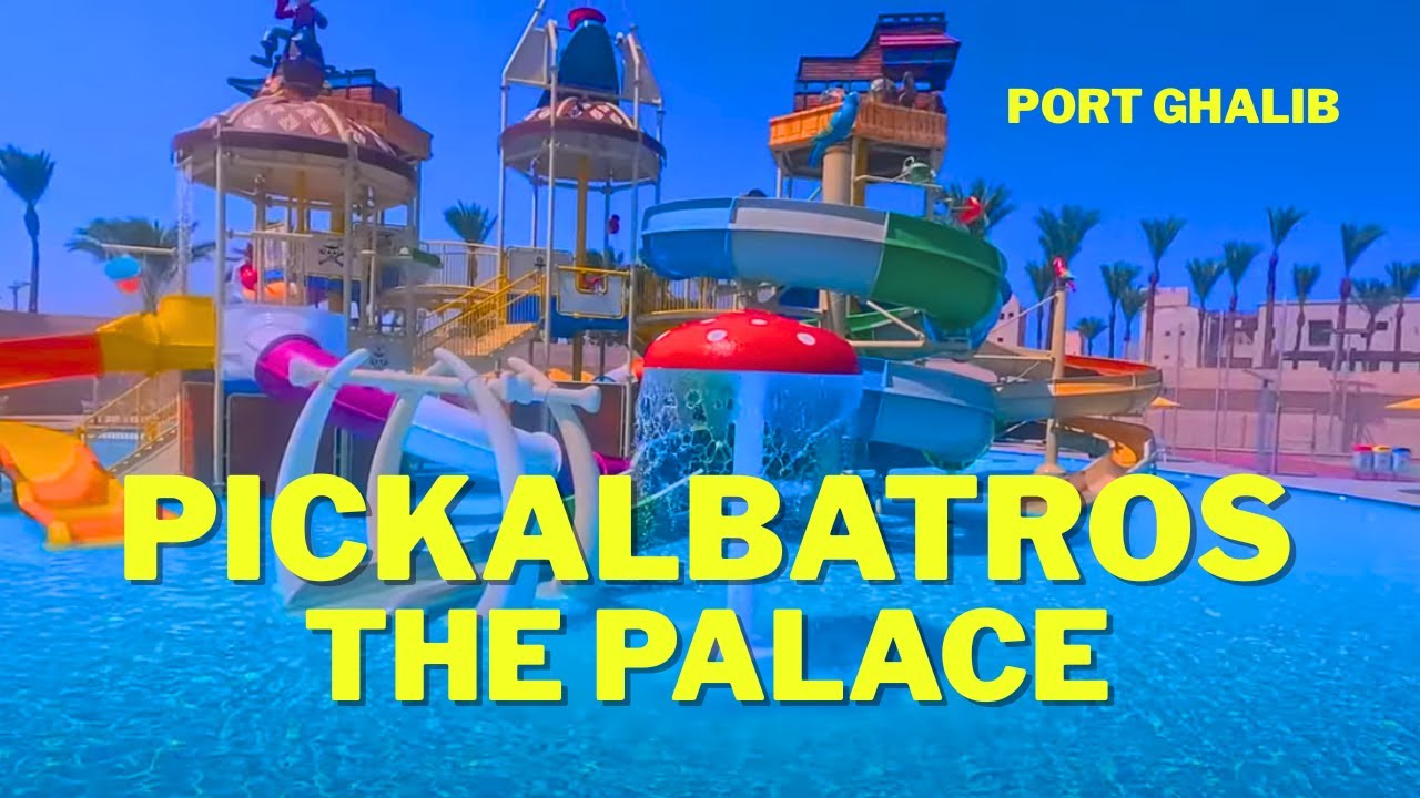 pickalbatros the palace port ghalib 5 | Marsa Alam Egypt  #marsaalam #egypt  @irenetravel2366