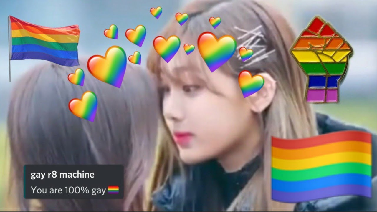 everglow gay moments #1