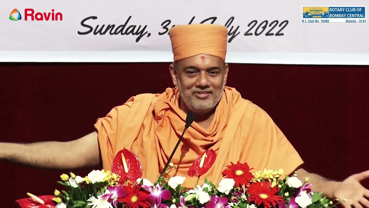 Enlighten your Mind, Energise your Life by Gnanvatsal Swami